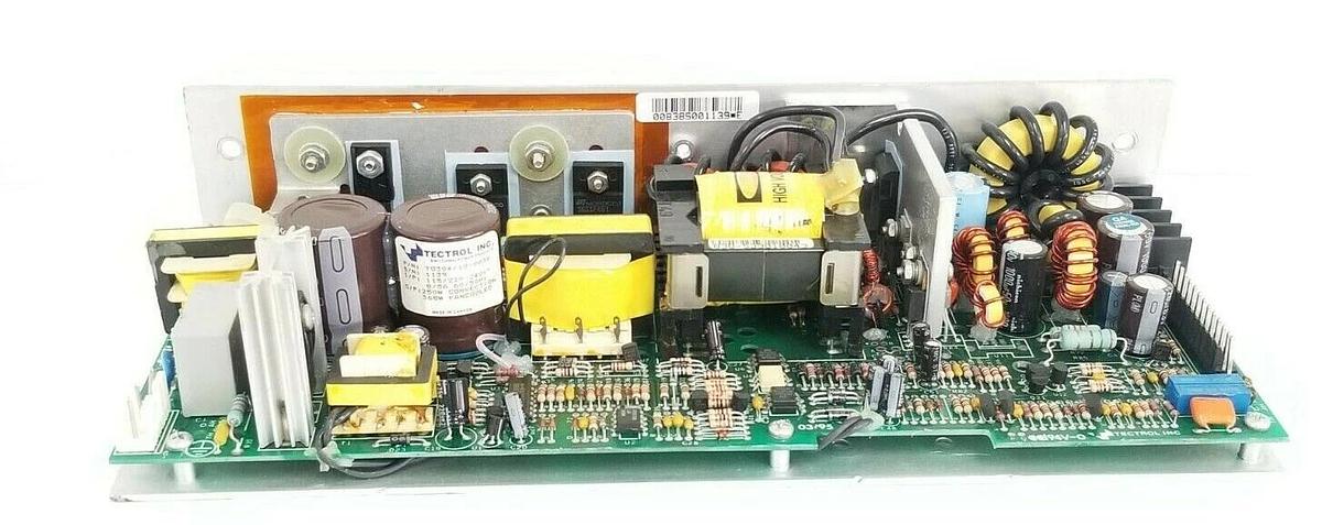 Used TECTROL INC. T0304/10-0838 SWITCHING POWER SUPPLY 115/220-240V 8/5A 60/50HZ