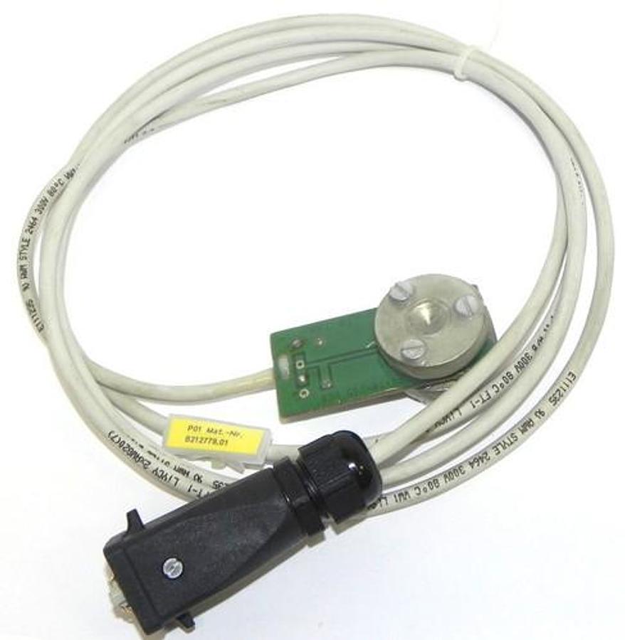 Used RPI 01 PO1 MAT. NR. B212779.01 CABLE 090 617-01-B2