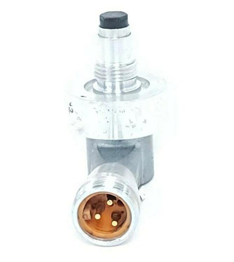 Used PEPPERL+FUCHS NJ3-25-US-BHM PROXIMITY SWITCH Y24822S, NJ325USBHM