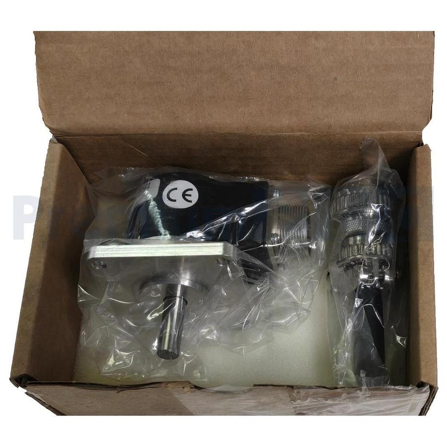 NEW ACCU-CODER 702-30-S-2500-Q-HV-1-K-N-SY-Y-CE INCREMENTAL SHAFT ENCODER 850197