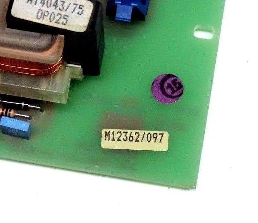 Used EUROTHERM 047644 TRIGGER BOARD 545 047644ISS4, M12362/097