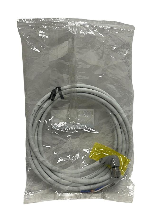 SMC P398020-501-3 / P3980205013 PNEUMATIC POWER / SIGNAL CABLE 3M 4-WIRE NSFS