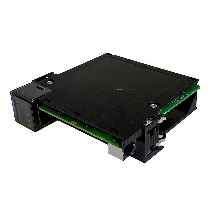 Used ALLEN BRADLEY 1756-ENBT /A ControlLogix EtherNet/IP 10/100Mb/s COMMS MODULE