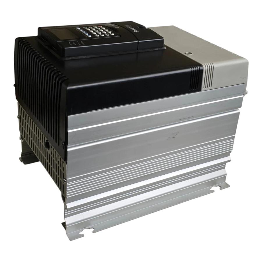 Used Allen-Bradley 20P41AD010RA0NNN /A PowerFlex DC Drive 5HP 460VAC 3PH w/HMI USPI