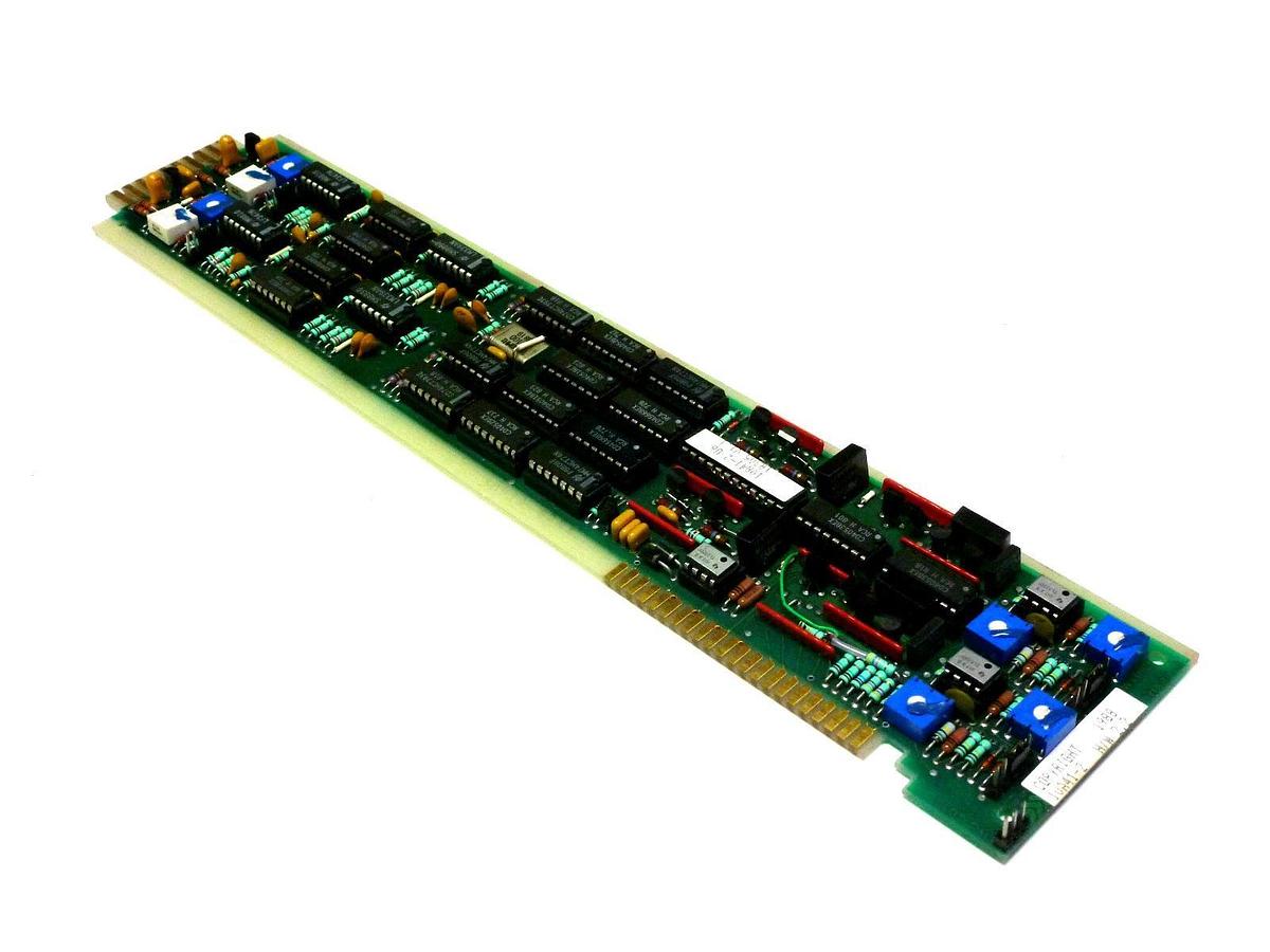 Used DAYTRONIC 10A41-2 H/W 2.2 PC BOARD DUAL FREQ INPUT CONDITIONER 10A412
