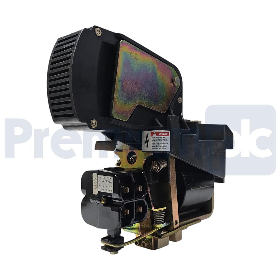 Used SIEMENS 14-193-100-562 TYPE 700 DC CONTACTOR 1000/1250AMP DC HC14193100562 NSMP