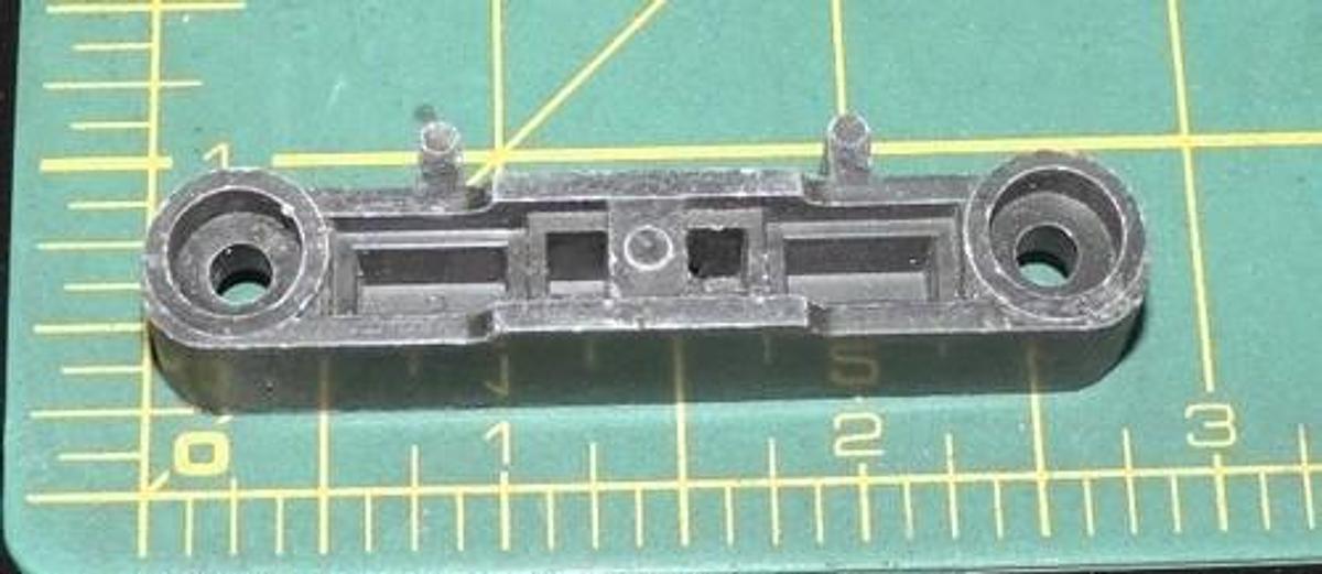 Used LOT OF 4 NEW INTRUPA GE-2060 BUS CLAMPS GE2060