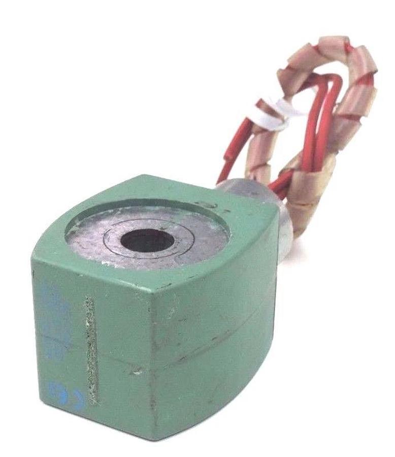 Used ASCO 238210-132D SOLENOID COIL, 238210132D, MP-C-080, 120/60, 110/50