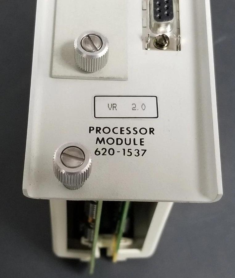 NIB HONEYWELL 620-1537 PROCESSOR 4K MEM 512 I/O 620-15 6201537 VR 2.0