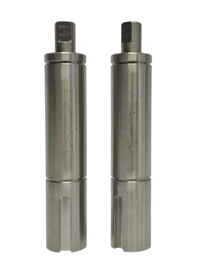 LOT OF 2 NEW TOMAHAWK 003633-TH ENCODER SHAFTS 003633TH