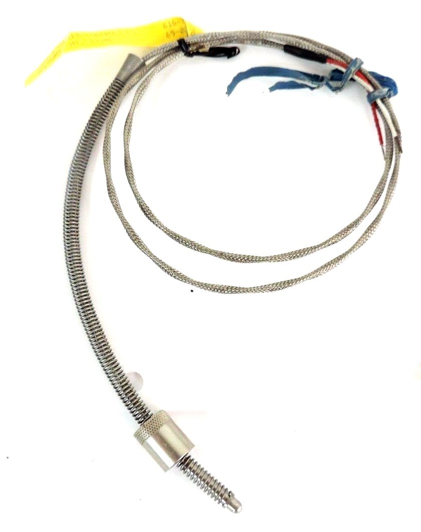 Used NEW CONSOLIDATED CONTROLS CO. JBA-9036-2 THERMOCOUPLE JBA90362