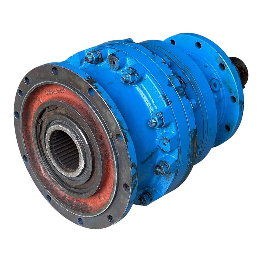 Used Brevini Power Transmission ED2065 Planetary Gearbox Reducer B2000452