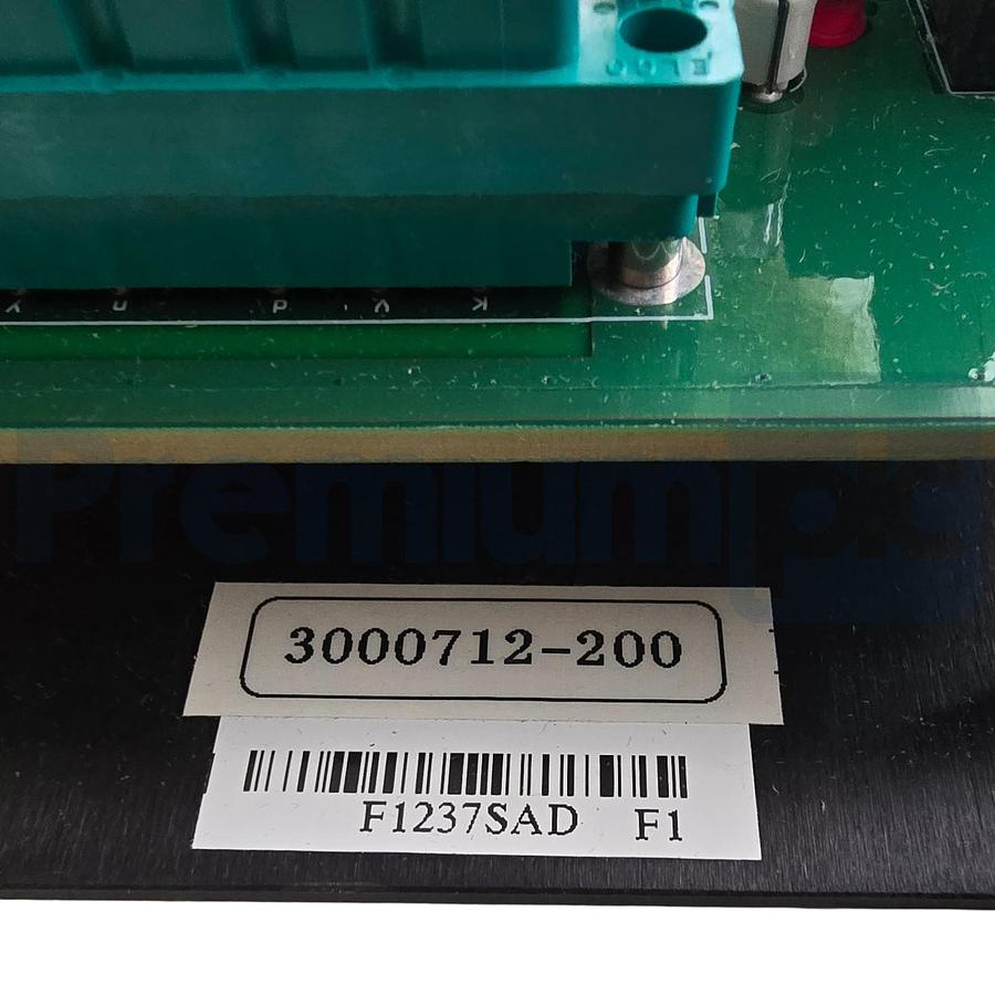 Used Triconex 9764-310 7B 16-Pt RTD/TC/AI Input Panel Tricon 7400225-101 3000712-200