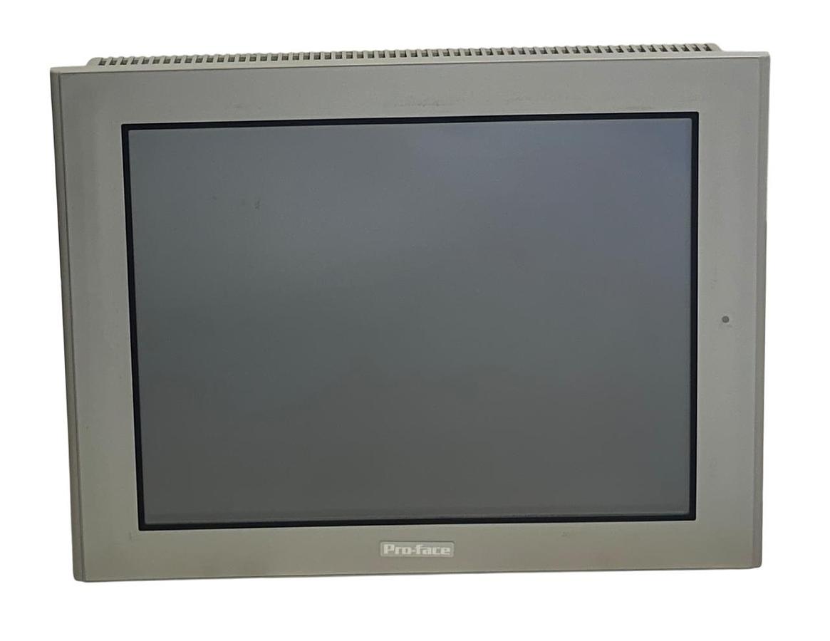 Used PRO-FACE 3580404-01 / FP3600-T11 FP3000 SERIES TOUCH PANEL 12'' PFXFP3600TA USNP