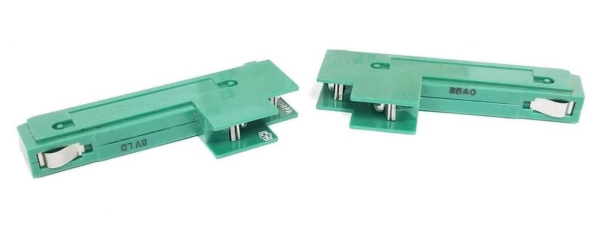LOT OF 12 NEW EATON CUTLER-HAMMER D40R PA REED RELAYS POLES TYPE: N.O. D40RPA