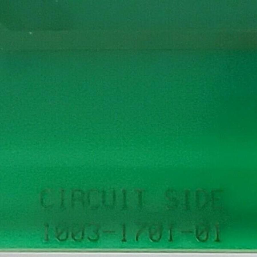 Used TELEDYNE 1003-1700-01 POWER SUPPLY BOARD 1003170001