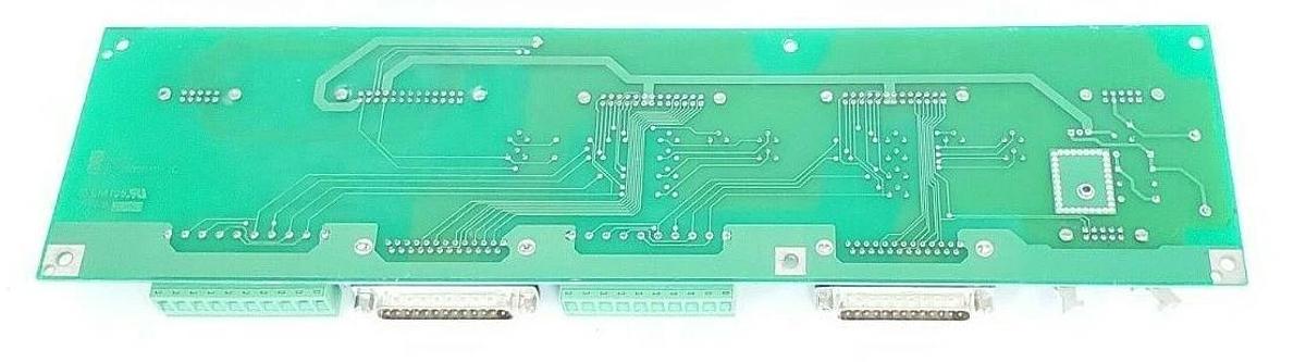 Used MGE RAUZ 6739855XD-2C PC BOARD 6739856