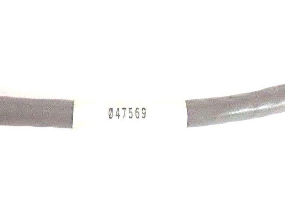 Used AMP 047569 VOLTAGE COMPUTER CABLE