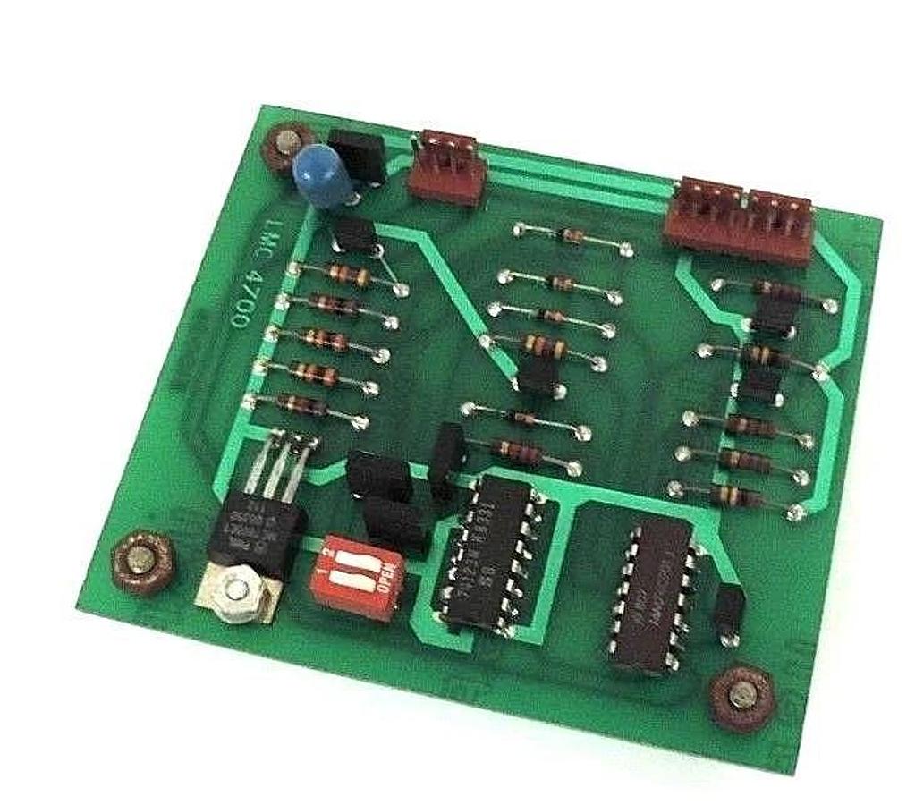 Used LMC 4700 CIRCUIT BOARD 810026