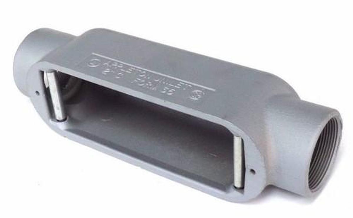 Used NIB APPLETON C200-M CONDUIT OUTLET 2" FORM 35 TYPE C C200M