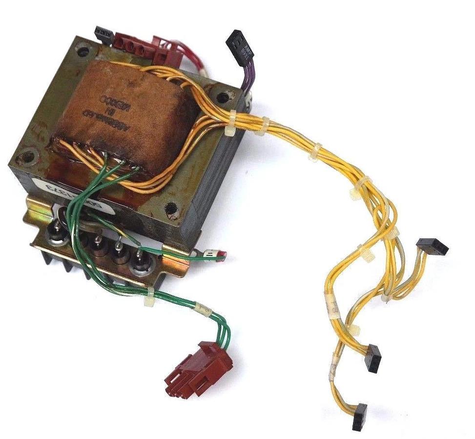 Used ABB 500S1373 TRANSFORMER WITH TERMINAL BLOCK, 500P1369