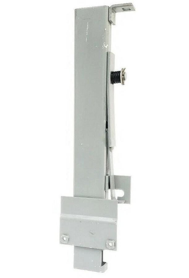 Used WESTINGHOUSE FIRE SUPPLY 301C727G01 LEFT HAND CELL RAIL FOR DB-25 BREAKER