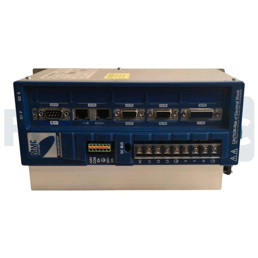 Used Kollmorgen MMC-SD-2.0-230-A Analog Smart Drive 2kW M.3000.0931 | MMC-SD-2.0-230
