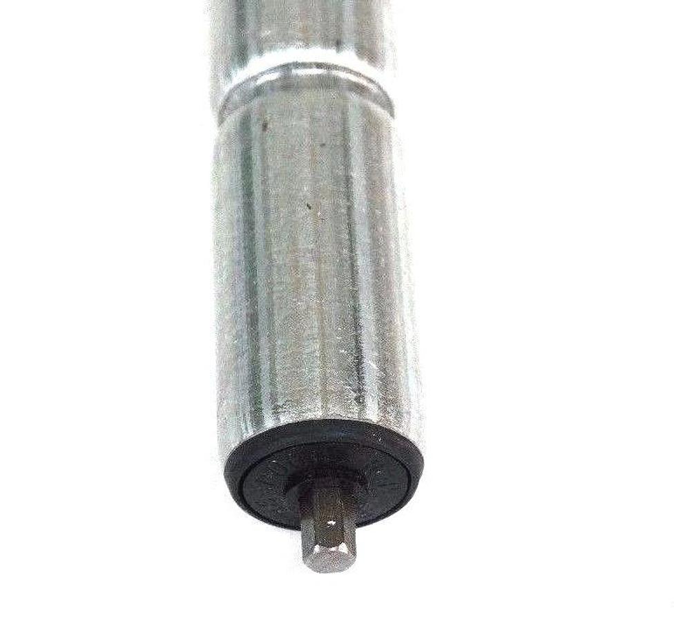Used LOT OF 11 NEW RALPHS-PUGH SA-002502-1761-3/8 GALVANIZED HEX HYTROL ROLLERS