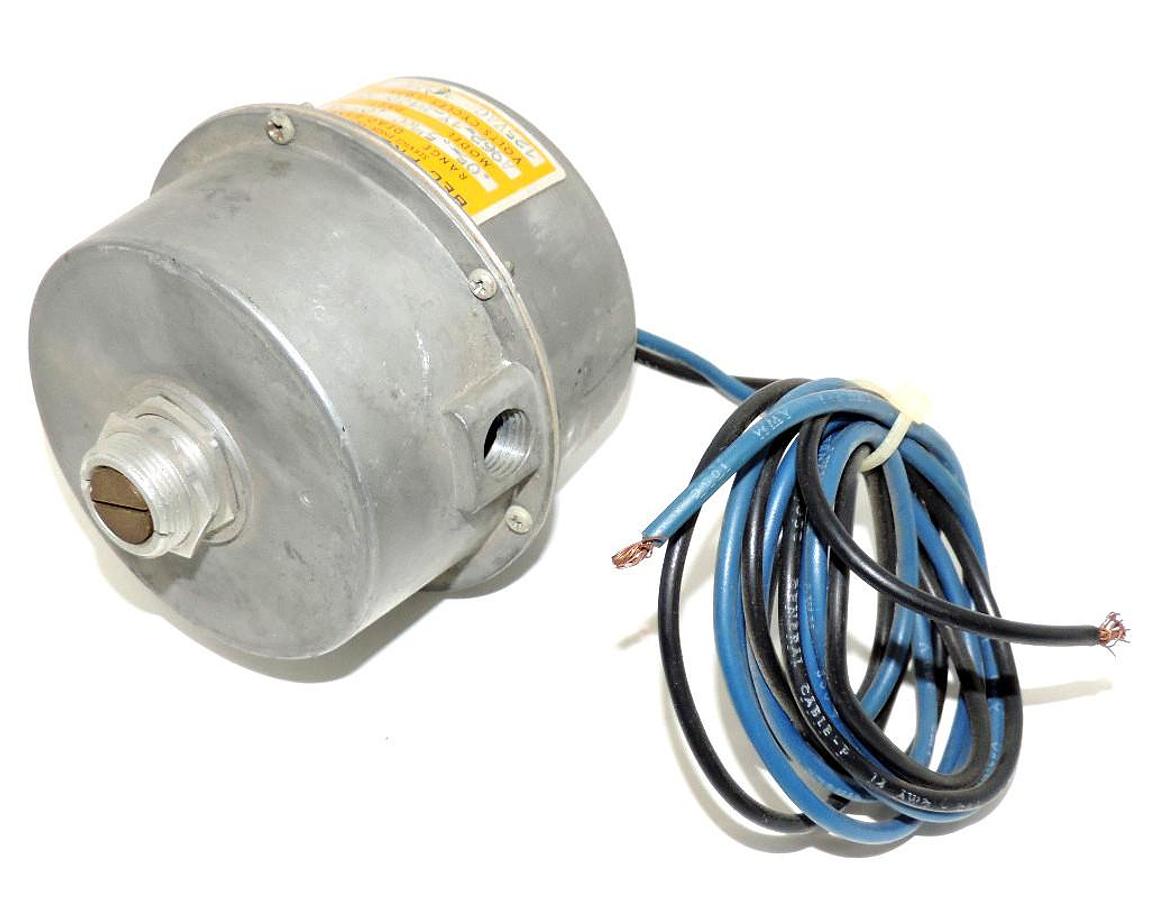 Used BEC PRESSURE CONTROLS A962-1Y-B1J0 PRESSURE SWITCH A9621YB1J0