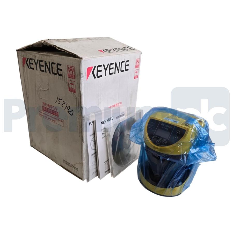 KEYENCE SZ-01S Safety Laser Scanner Main Unit Single-Function Type 270° 24V NSMP
