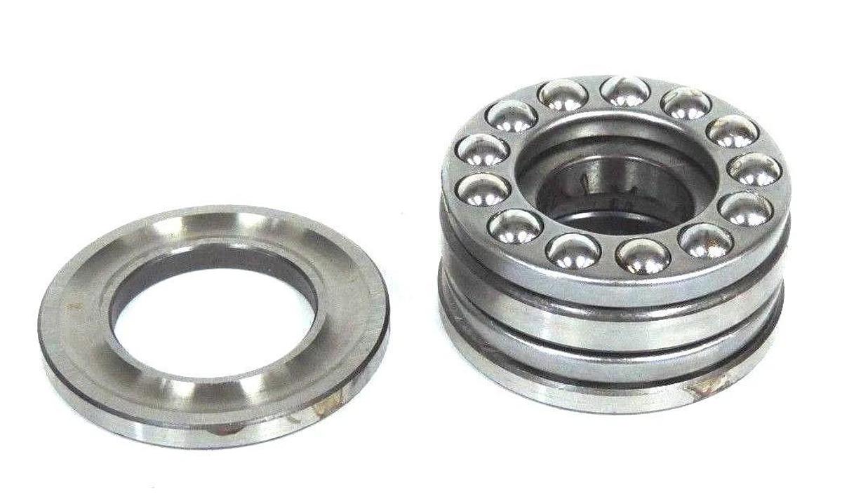 Used NIB CONSOLIDATED FAG 52205 THRUST BALL BEARINGS
