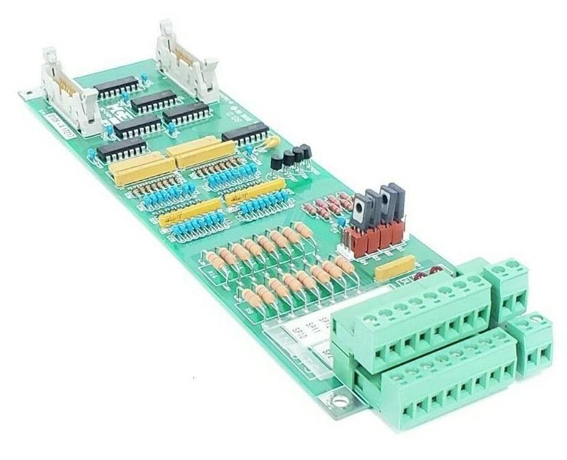 Used MCE HC-140 ELEVATOR EXPANDER BOARD HC140 REV: 1-2, 26-03-0021 REV. J