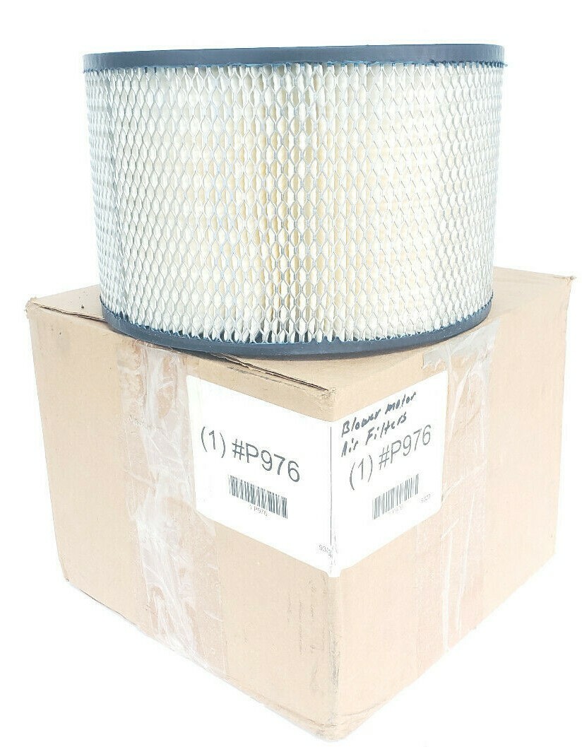 Used NEW GENERIC #P976 BLOWER MOTOR AIR FILTER