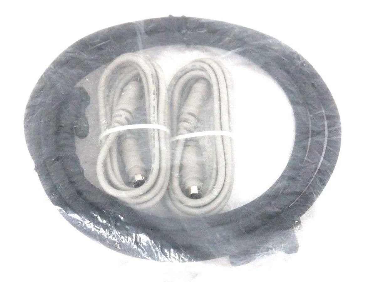 Used NEW BELKIN A3X983 OMNIVIEW PS/2 HI-RES CABLE KIT 722868192726 F3H98106 F2N03606