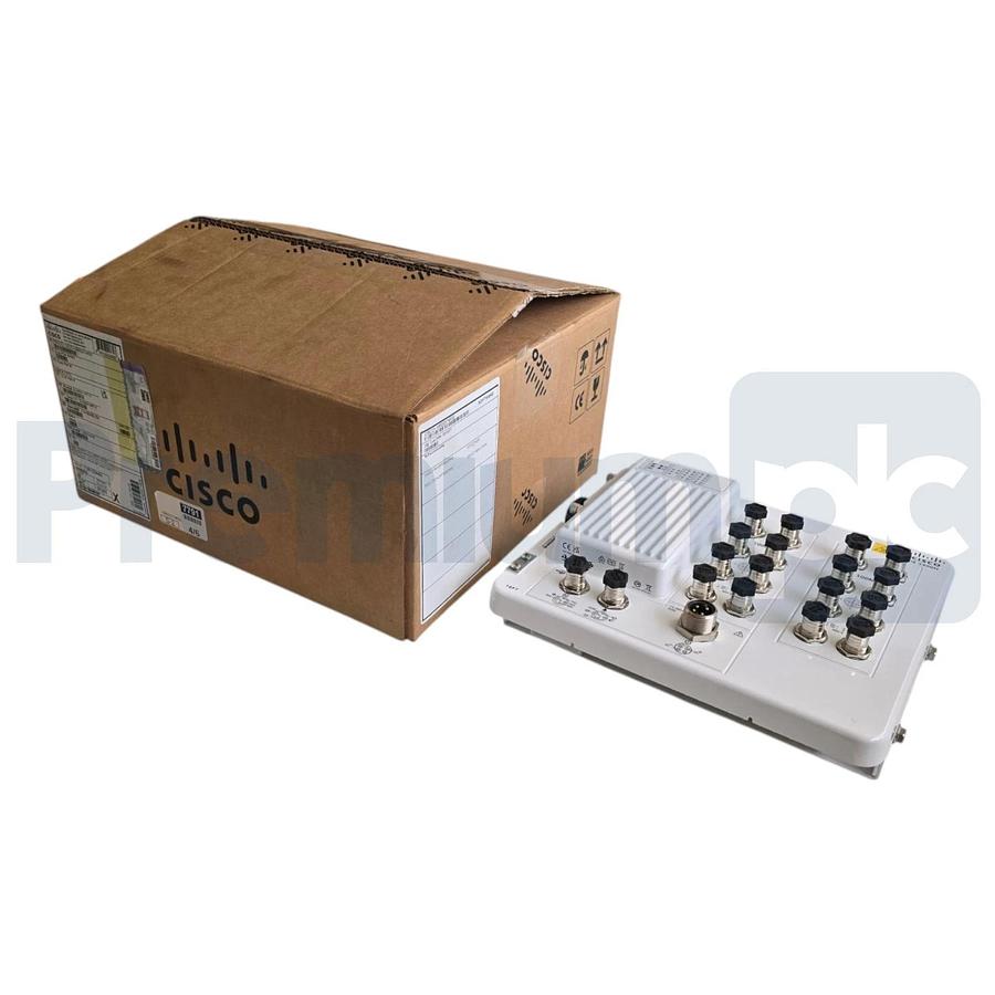 Cisco Catalyst IE3400 | IE-3400H-16FT-E Heavy Duty Ethernet Switch 16-Port IP67