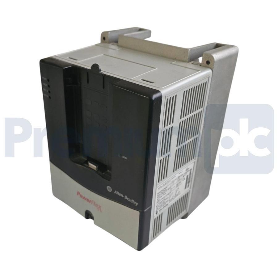 Used Allen-Bradley 20AD3P4A0AYNANNN /A PowerFlex 70 VFD AC Drive 2HP 3Ph 480VAC XLNT