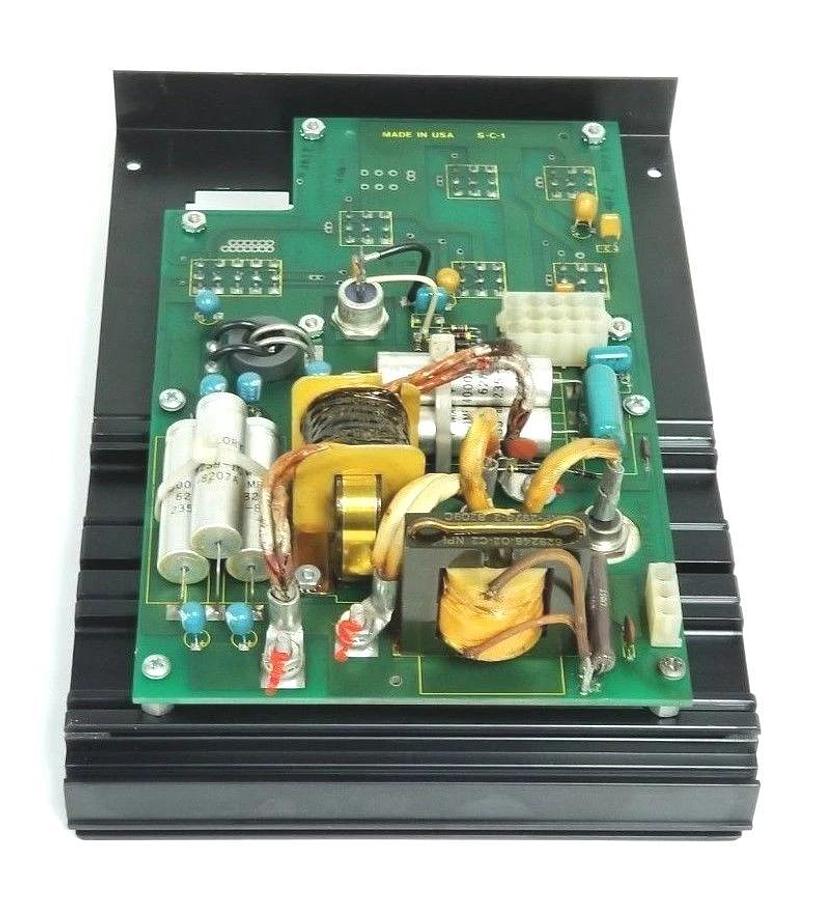 Used ALLEN BRADLEY 6228-796 CONTROL ASSEMBLY VPDPD-1 , 6228796