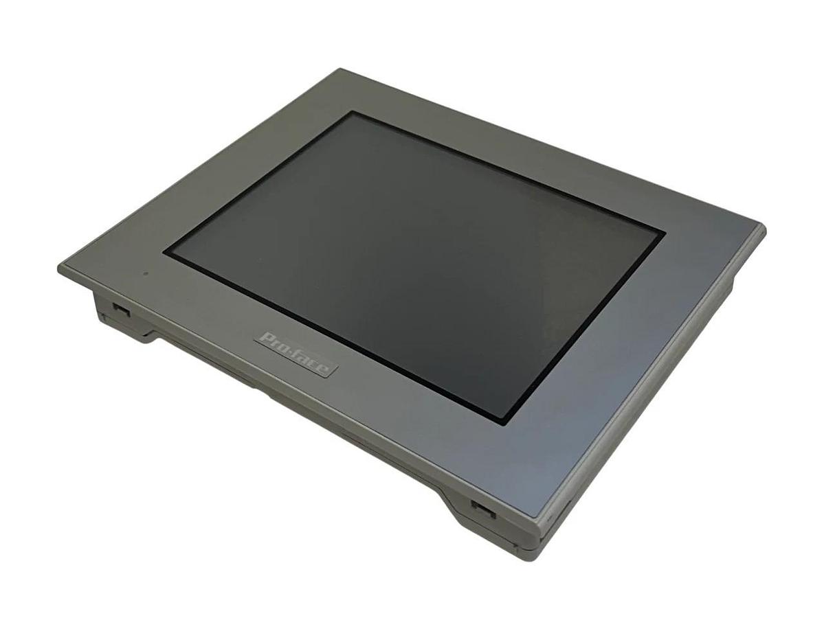 Used SCHNEIDER PROFACE GP-4401T / PFXGP4401TAD OPERATOR INTERFACE Ethernet 24VDC USNP