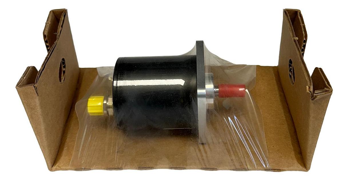 Used AMCI NR25F-B1E1AE04 / NR25FB1E1AE04 NR25 ABSOLUTE ROTARY ENCODER EtherNet NSMP