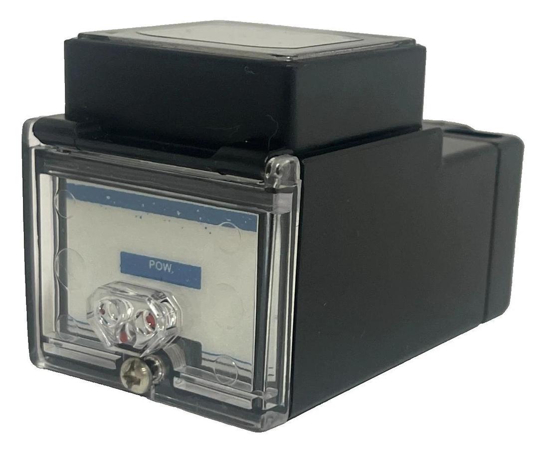 EATON 1151E-6547 Ser. B1 Thru-Beam Source Emitter 500ft Range 10-30VDC M12 QD