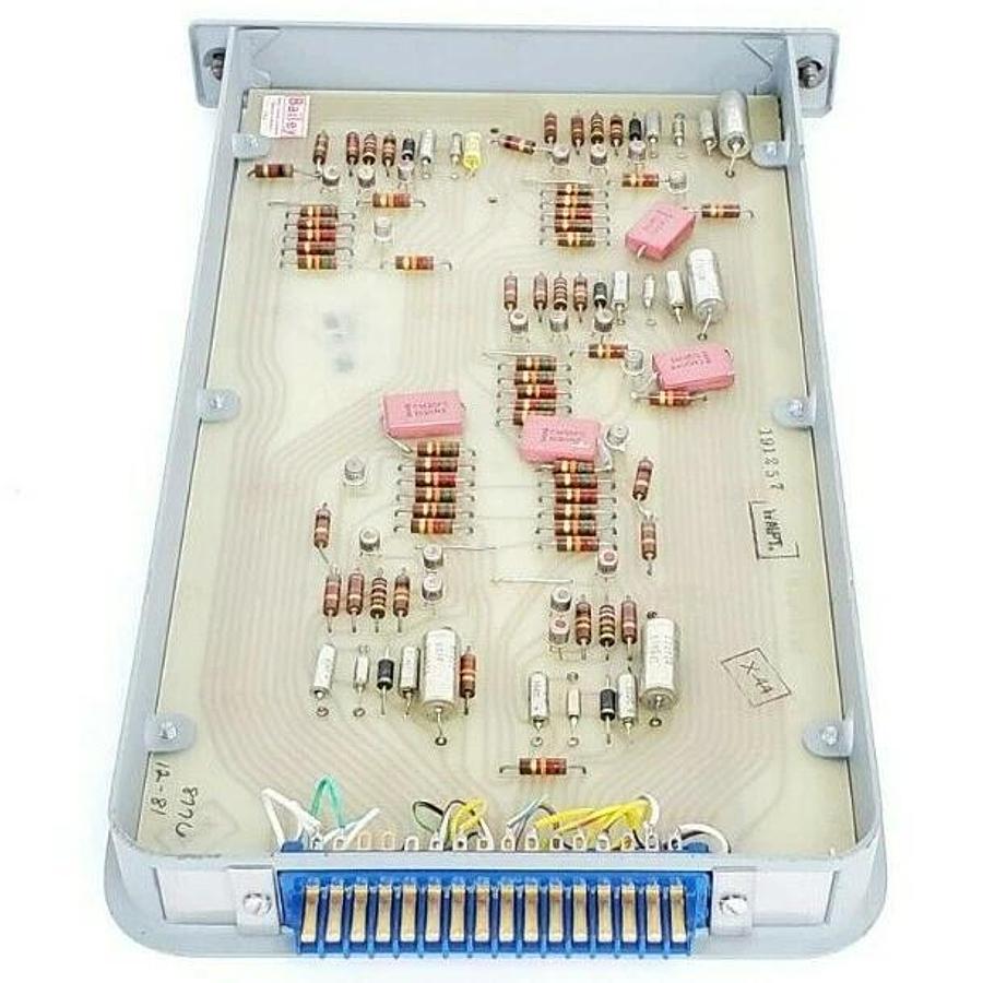 Used BAILEY CONTROLS 6624705A1 BRC PULSE ANALYZER PULSE DELAY BOARD 6624703-B1 191257