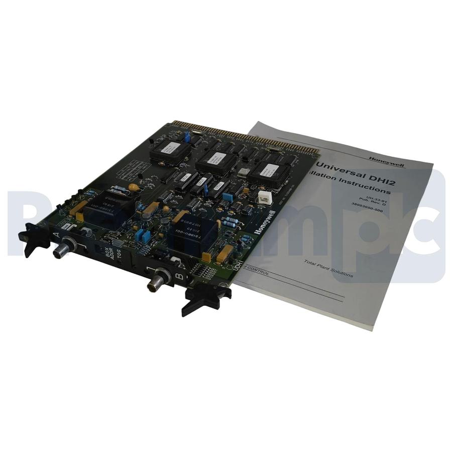 Used Honeywell Measurex 51305408-100 TDC-2000 UDHI Universal Data Hiway Interface NEW