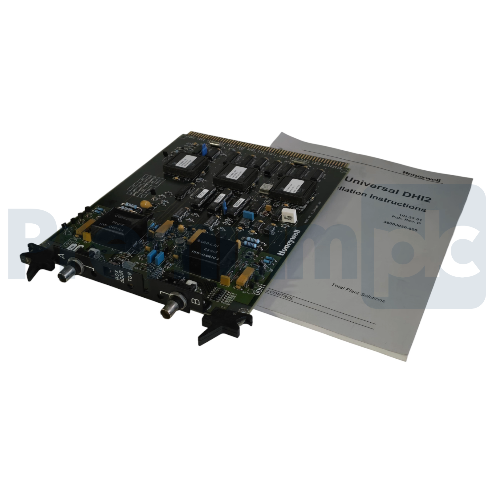 Used Honeywell Measurex 51305408-100 TDC-2000 UDHI Universal Data Hiway Interface NEW