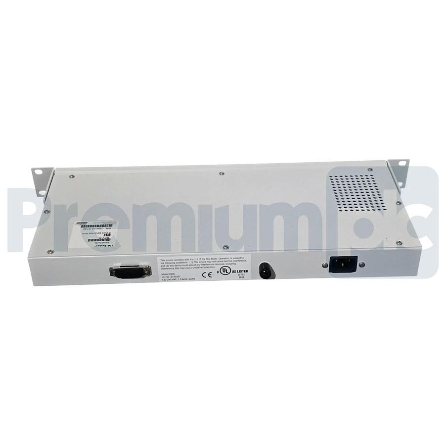 Foxboro P0922KS Rev. B I/A Series 6 Port Ethernet Hub P0922KS-B 120-240VAC NEW