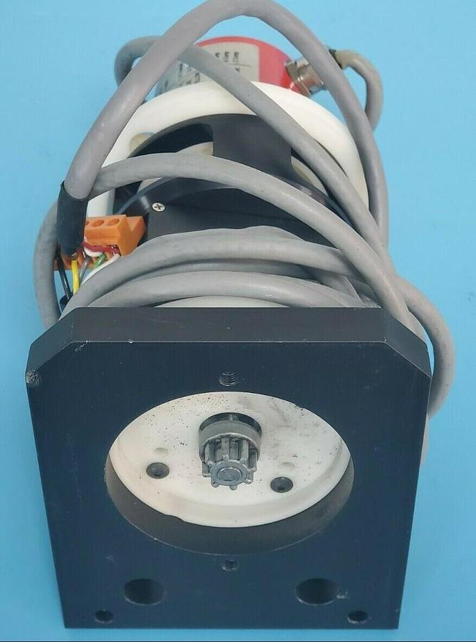 Used IED / ENCODER PRODUCTS C2R-240/16PPR W/ 715*-1-0016-.1-N-S-S-4-D-S-N ENCODER
