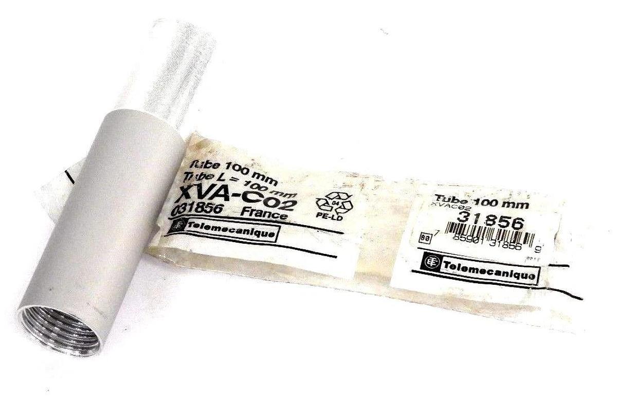 Used NEW TELEMECANIQUE XVA-C02 STACK LIGHT TUBE 100MM, XVAC02, 031856