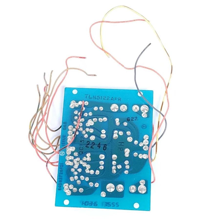 Used MOTOROLA 84D83726F01 REGULATOR BOARD