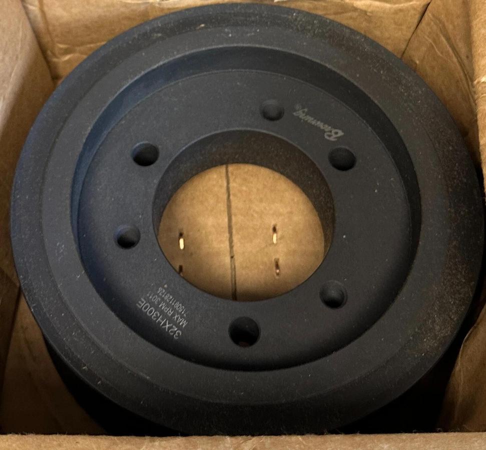 BROWNING 32XH300E / 3514775 SYNCHRONOUS FLANGED PULLEY 7/8''-3-1/2'' BORE NSMP