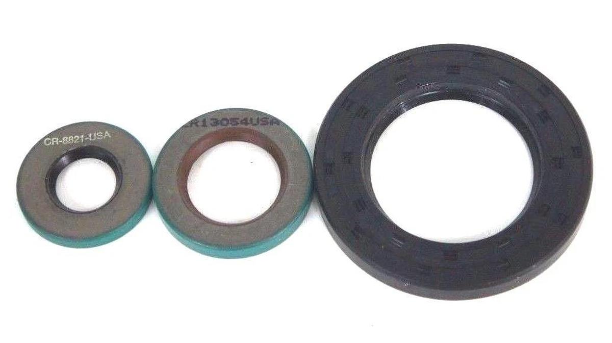 LOT OF 3 NIB CHICAGO RAWHIDE OIL SEALS 8821 , 13054 , 21671