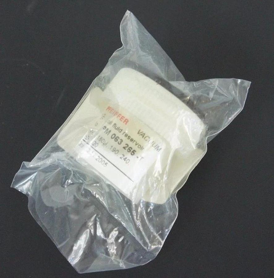 Used NEW WATERS 5560013TU OIL RESERVOIR PMO63265T